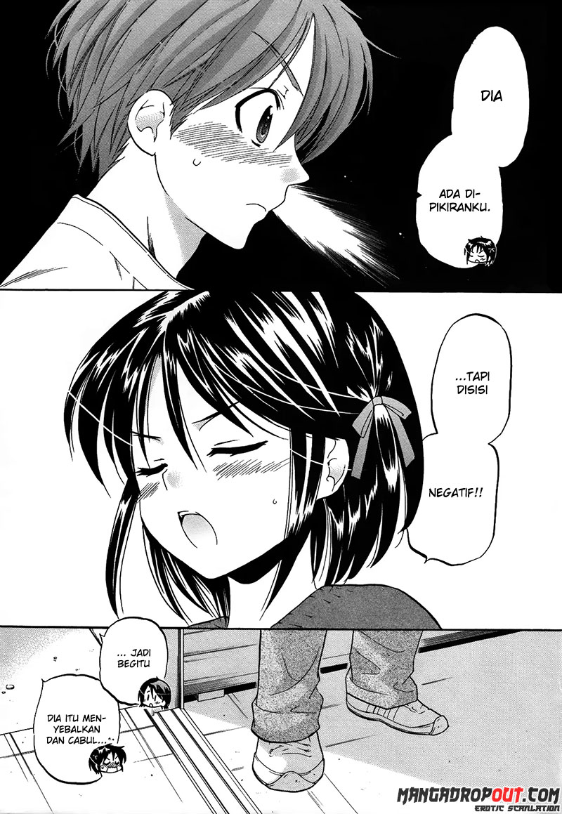 Kanojo no Kagi wo Akeru Houhou Chapter 09 Bahasa Indonesia